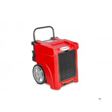 Industriell byggetørker PE 50L/dag med MW Tools avløpspumpe Industriell byggetørker PE 50L/dag med MW Tools avløpspumpe