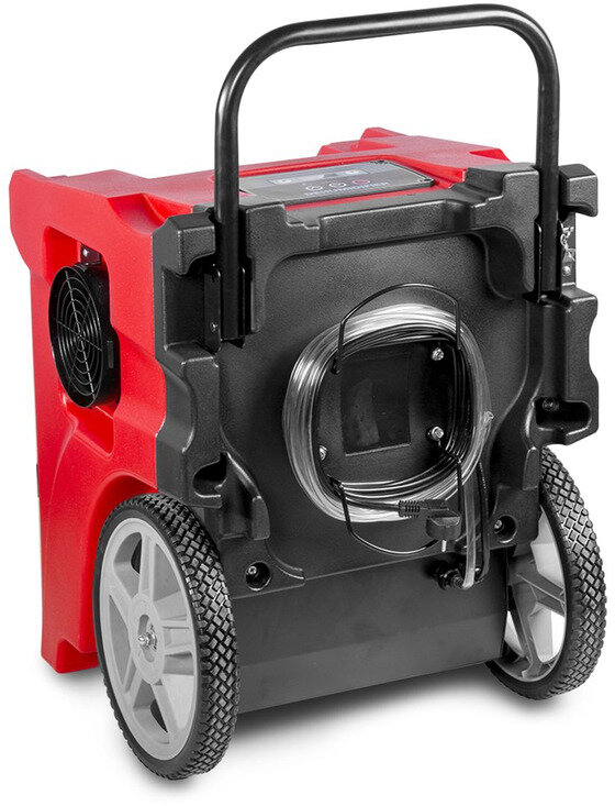 Industriell byggetørker PE 50L/dag med MW Tools avløpspumpe Industriell byggetørker PE 50L/dag med MW Tools avløpspumpe