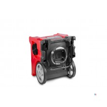 Industriell byggetørker PE 50L/dag med MW Tools avløpspumpe Industriell byggetørker PE 50L/dag med MW Tools avløpspumpe