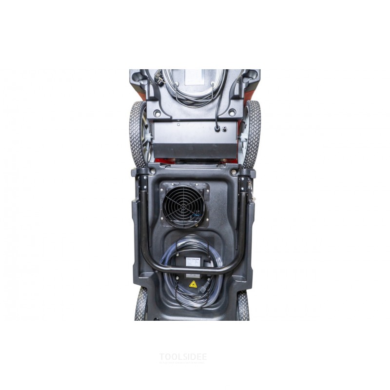 Industrial construction dryer PE 50L/day with MW Tools drain pump