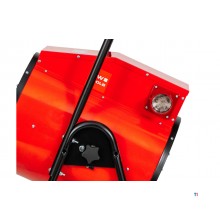Electric hot air blower 15kW 3x400V trolley MW Tools