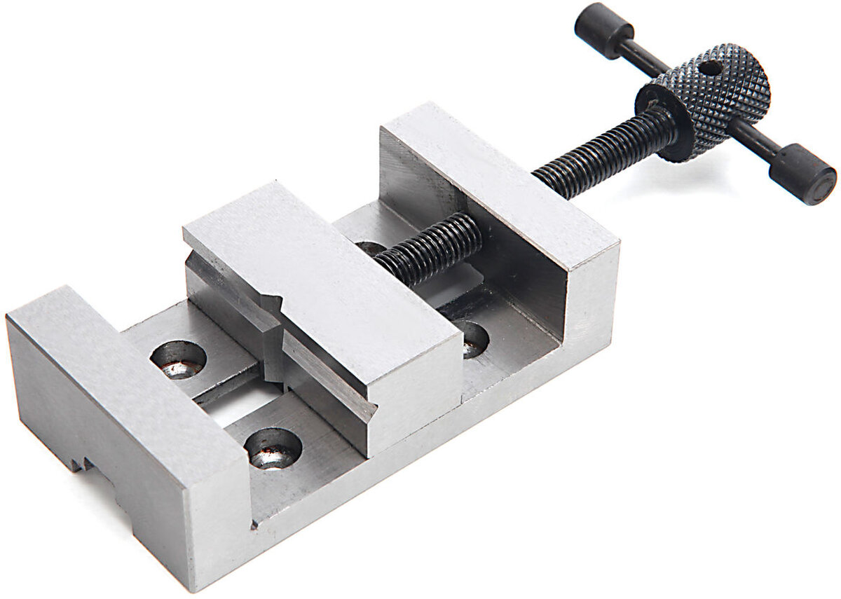 HBM Maschinenklemme für Höhenabstützung Modell 1