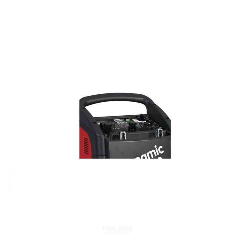 Telwin batteriopladerstarter