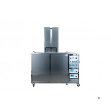 Ultralydrenser 540 l løft og filtrer industriell 24/7 drift 40 kHz MW Verktøy