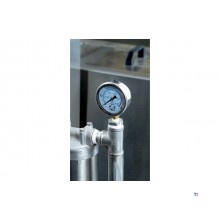 Ultralydrenser 540 l løft og filtrer industriell 24/7 drift 40 kHz MW Verktøy