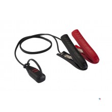 Bærbar elektronisk batterioplader 6/12V 1/1-4A Telwin