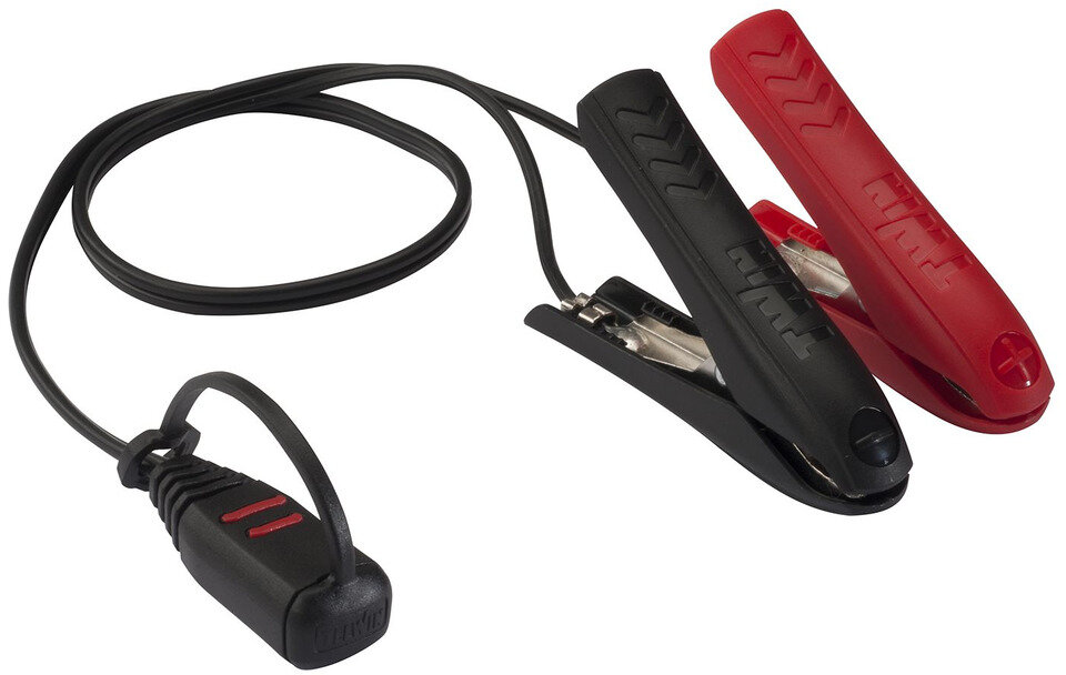 Bærbar elektronisk batterioplader 6/12V 1/1-4A Telwin