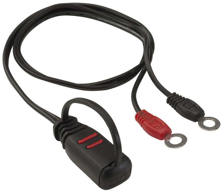 Bærbar elektronisk batterioplader 6/12V 1/1-4A Telwin