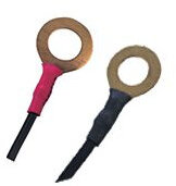 Bærbar elektronisk batterioplader 6/12V 1/1-4A Telwin