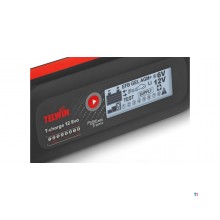 Bærbar elektronisk batterioplader 6/12V 1/1-4A Telwin
