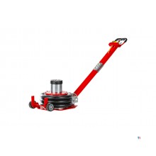 Pneumatischer Ballonheber 3T 140-490mm langer Griff MW Tools