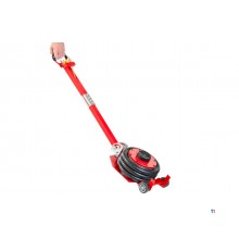 Pneumatischer Ballonheber 3T 140-490mm langer Griff MW Tools