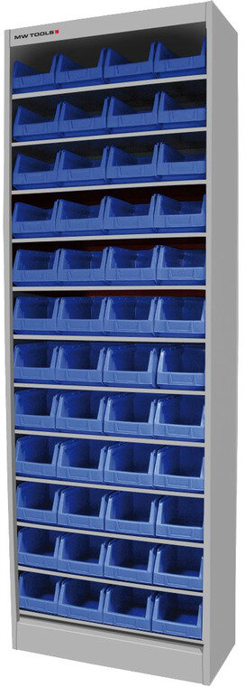 MW Tools dörrlöst förvaringsskåp