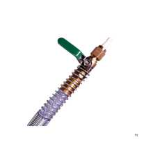 Mobile soda blast pot MW Tools