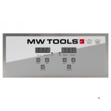 Ultralydsrenser 4,5L 380W 300x150x100 MW Værktøj Ultralydsrenser 4,5L 380W 300x150x100 MW Værktøj