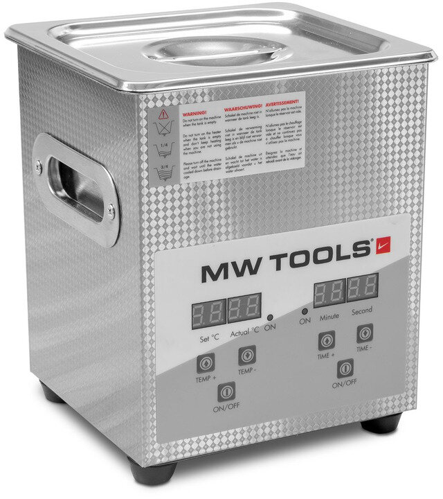 Ultralydsrenser 2L 260W 150x135x100 MW Værktøj