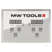 Ultralydsrenser 2L 260W 150x135x100 MW Værktøj