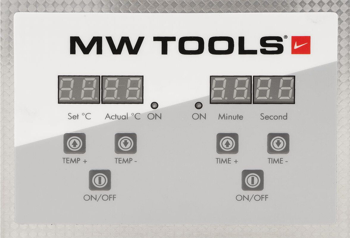 Ultralydsrenser 2L 260W 150x135x100 MW Værktøj