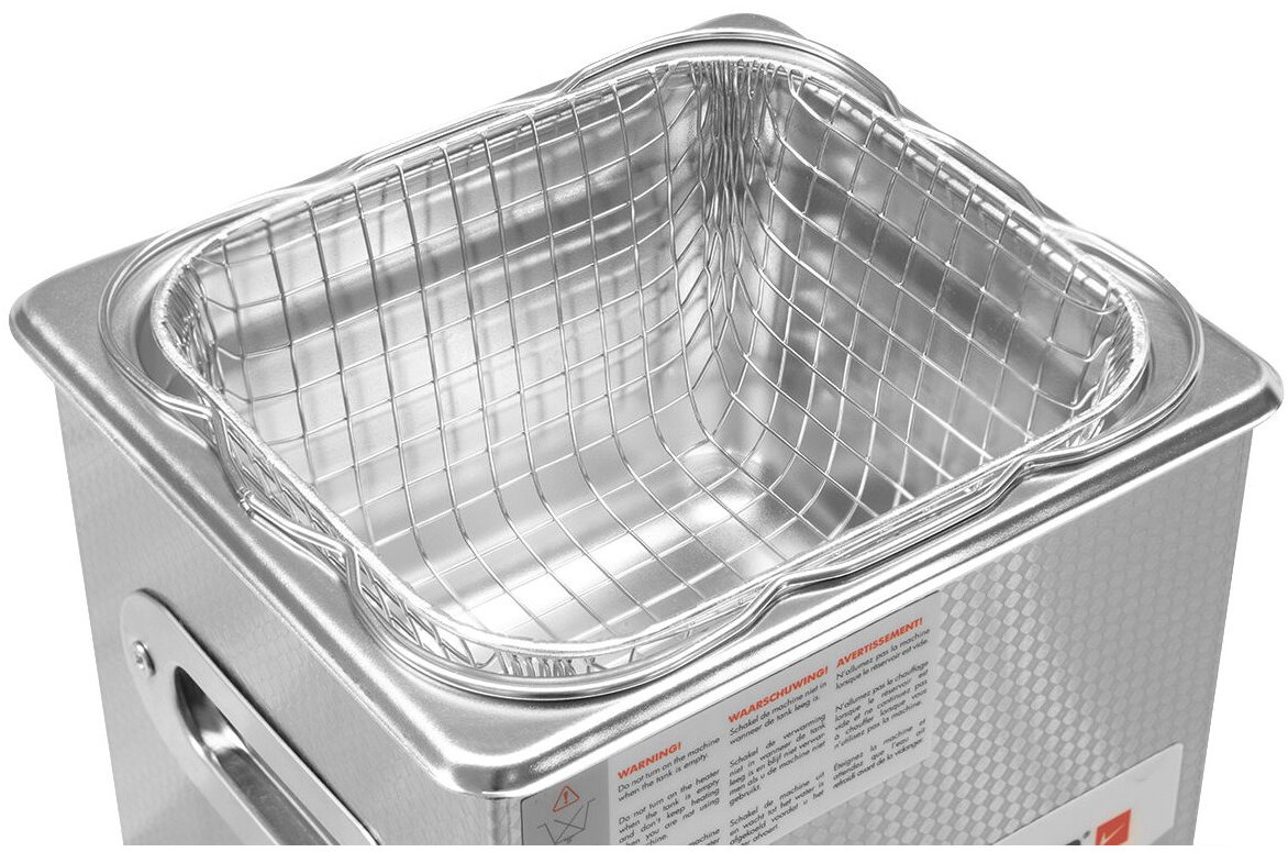 Ultralydsrenser 2L 260W 150x135x100 MW Værktøj