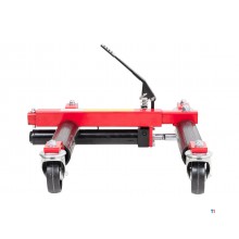 Hydraulisk bilhjultralle 675 kg hjulbredde 300 mm MW Tools Hydraulisk bilhjultralle 675 kg hjulbredde 300 mm MW Tools