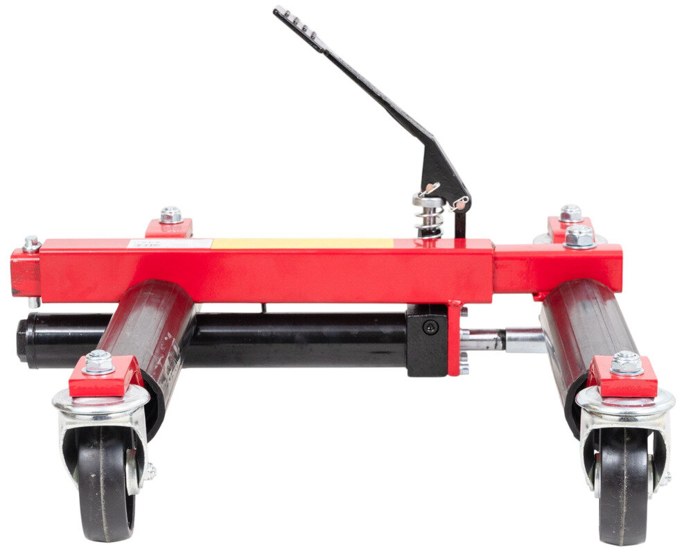 Hydraulisk bilhjultralle 675 kg hjulbredde 300 mm MW Tools Hydraulisk bilhjultralle 675 kg hjulbredde 300 mm MW Tools