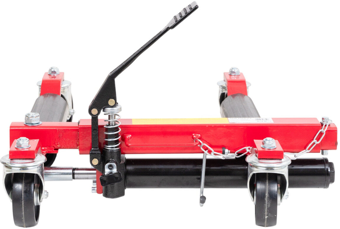 Hydraulisk bilhjultralle 675 kg hjulbredde 300 mm MW Tools Hydraulisk bilhjultralle 675 kg hjulbredde 300 mm MW Tools
