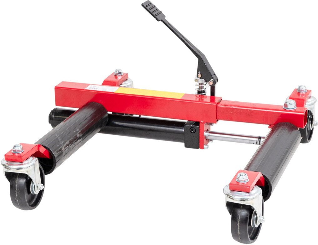 Hydraulisk bilhjultralle 675 kg hjulbredde 300 mm MW Tools Hydraulisk bilhjultralle 675 kg hjulbredde 300 mm MW Tools