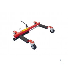 Hydraulisk bilhjultralle 675 kg hjulbredde 300 mm MW Tools Hydraulisk bilhjultralle 675 kg hjulbredde 300 mm MW Tools