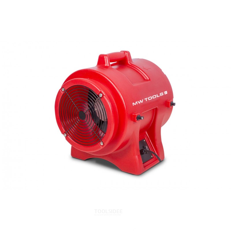 Fan 750 W with accessories MW Tools