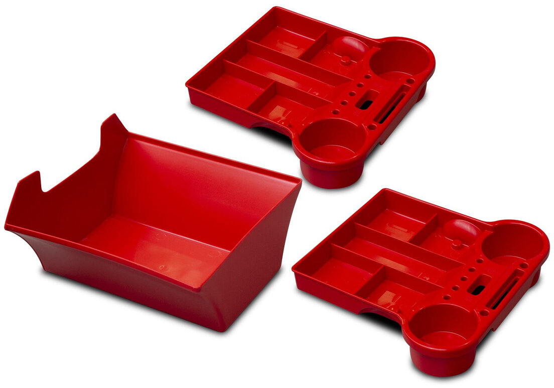 Mobiler Werkstattstuhl Tragkraft 130kg MW Tools