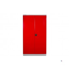 Opbevaringsskab med 2 døre 1100x380x1920mm MW Tools