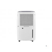 Mobiler Luftentfeuchter 20L/Tag – 380W, leise, 6L-Tank, ideal für Keller, Waschküche oder Wasserschäden bis 40m² MW Tools