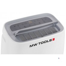 Mobiler Luftentfeuchter 20L/Tag – 380W, leise, 6L-Tank, ideal für Keller, Waschküche oder Wasserschäden bis 40m² MW Tools