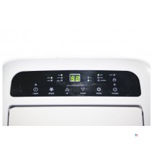 Mobiler Luftentfeuchter 20L/Tag – 380W, leise, 6L-Tank, ideal für Keller, Waschküche oder Wasserschäden bis 40m² MW Tools