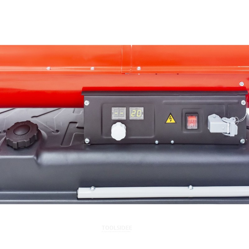 epäsuora kuumailmapuhallin diesel 30kW MW Tools