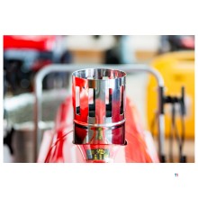 indirektes Heißluftgebläse Diesel 30kW MW Tools