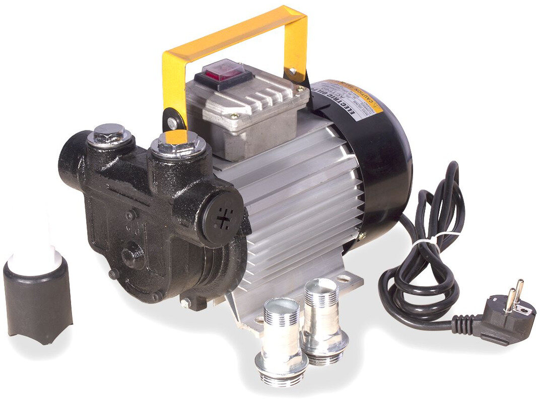 Dieselpumpe 230 V MW Werkzeuge