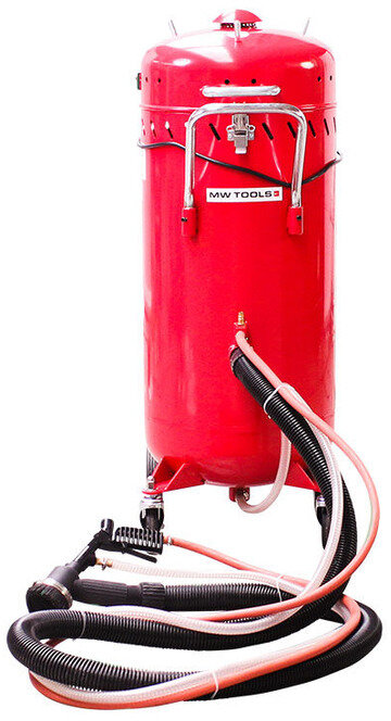 Mobil sprængtank 106 liter MW Værktøj Mobil sprængtank 106 liter MW Værktøj