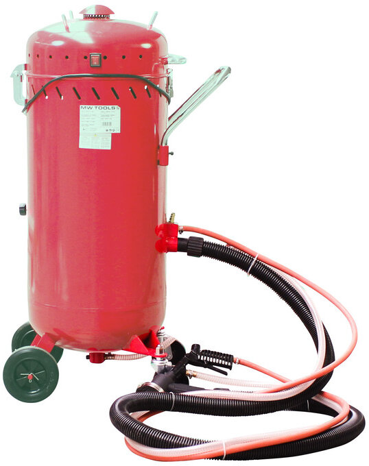 Mobil sprængtank 106 liter MW Værktøj Mobil sprængtank 106 liter MW Værktøj