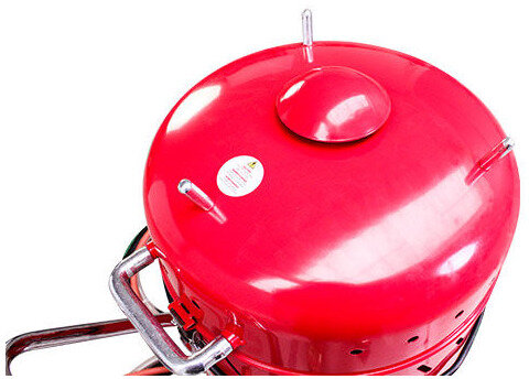 Mobil sprængtank 106 liter MW Værktøj Mobil sprængtank 106 liter MW Værktøj