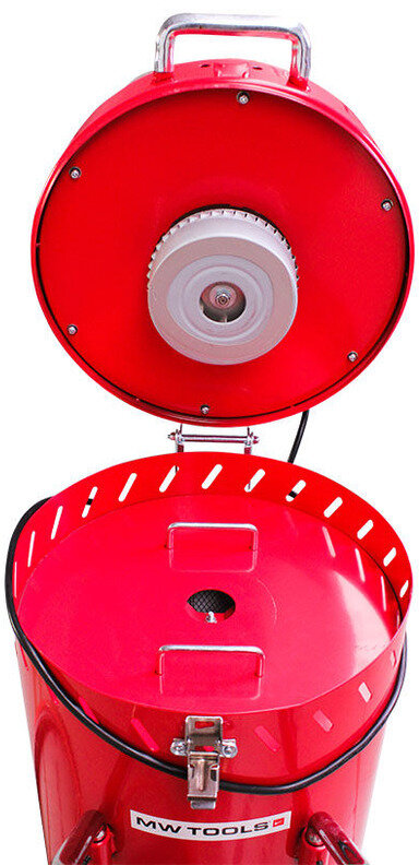 Mobil sprængtank 106 liter MW Værktøj Mobil sprængtank 106 liter MW Værktøj