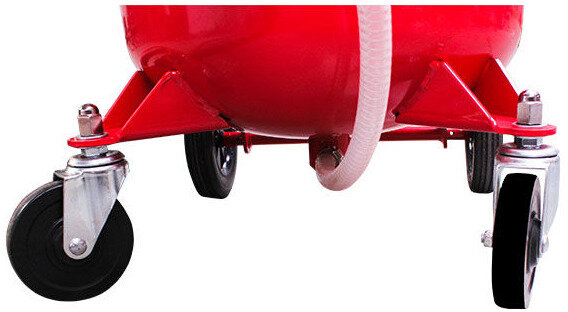 Mobil sprængtank 106 liter MW Værktøj Mobil sprængtank 106 liter MW Værktøj