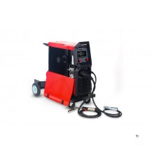 MIG-Industrie-Synergie-Schweißinverter 30A-220A 230V MW Tools