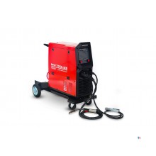 MIG-Industrie-Synergie-Schweißinverter 30A-220A 230V MW Tools