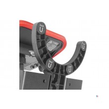 LED-byggelampe 30 W 230 V MW Værktøj