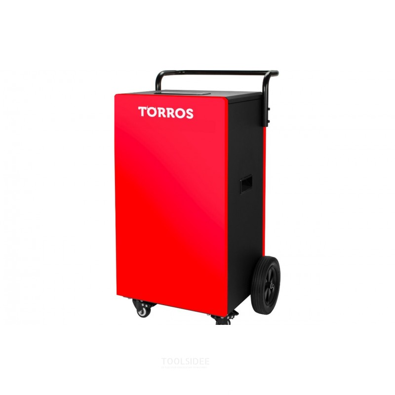 Rakennuskuivain BDM90N + tuuletin MV500PPL MW Tools -sarja