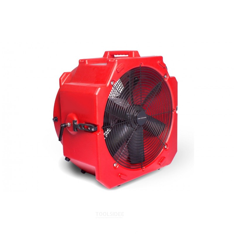 Rakennuskuivain BDM90N + tuuletin MV500PPL MW Tools -sarja