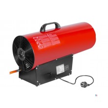 Propangas varmluftblæser 30-50kW variabel ERP MW Værktøj