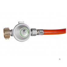 Propangas varmluftblæser 30-50kW variabel ERP MW Værktøj