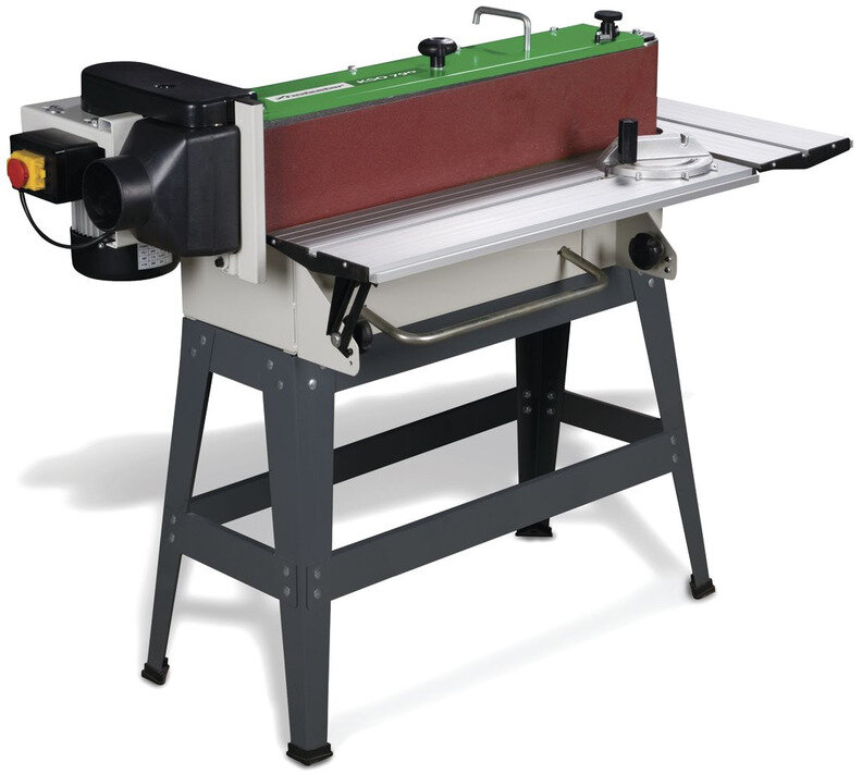 Kantsliper slipelengde 823 mm slipebånd 152x2010 mm 1,5 kW 400V Holzstar Kantsliper slipelengde 823 mm slipebånd 152x2010 mm 1,5 kW 400V Holzstar